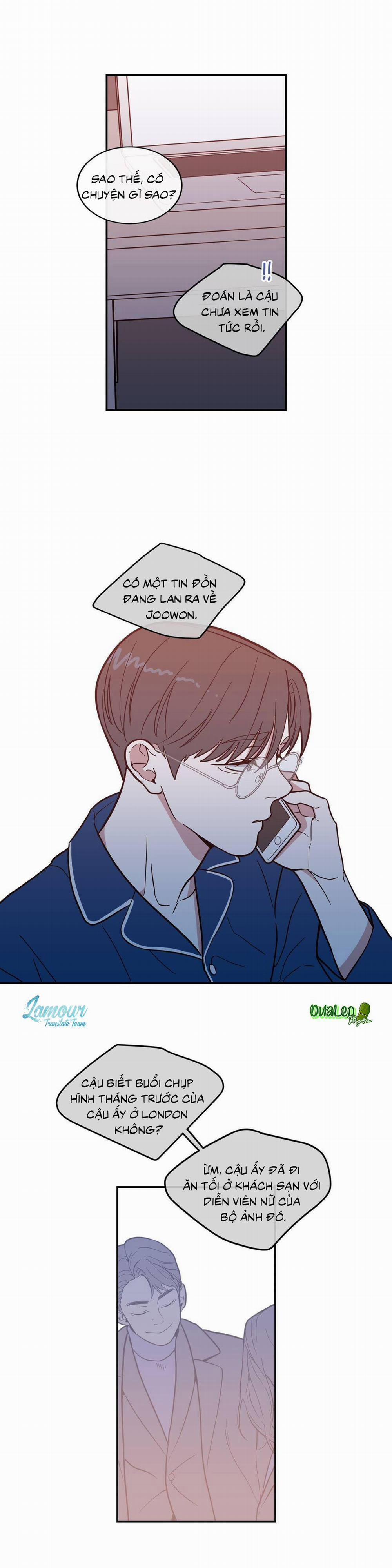 Tình Yêu Hay Thù Hận 6 trang 20