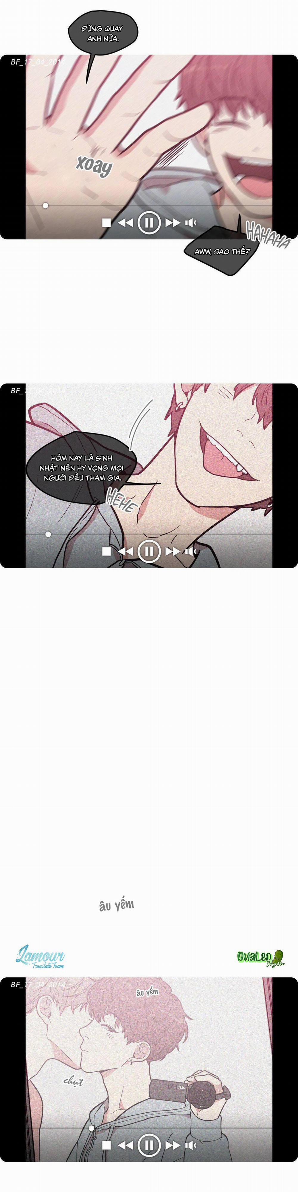 Tình Yêu Hay Thù Hận 6 trang 3