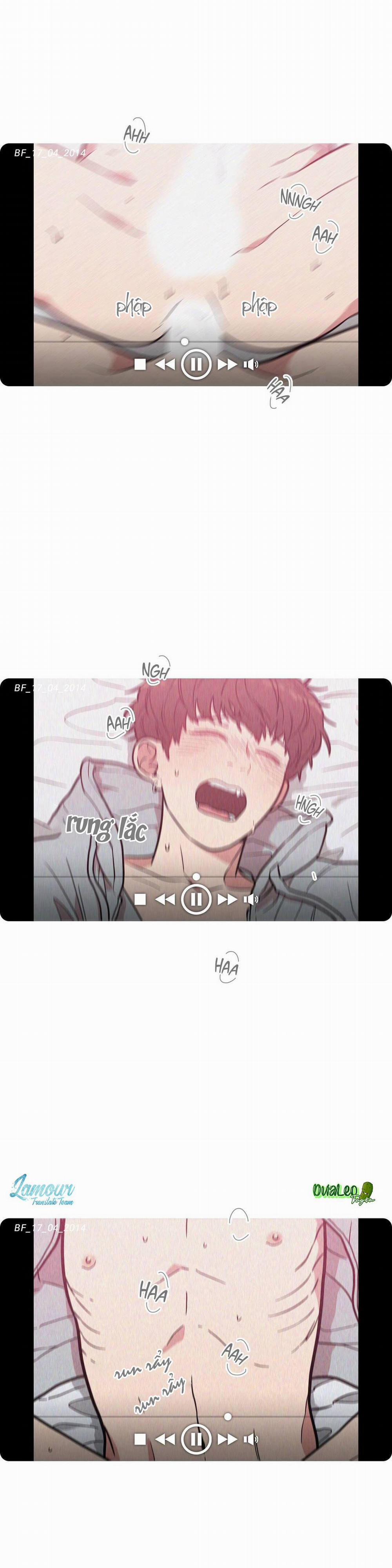 Tình Yêu Hay Thù Hận 6 trang 5