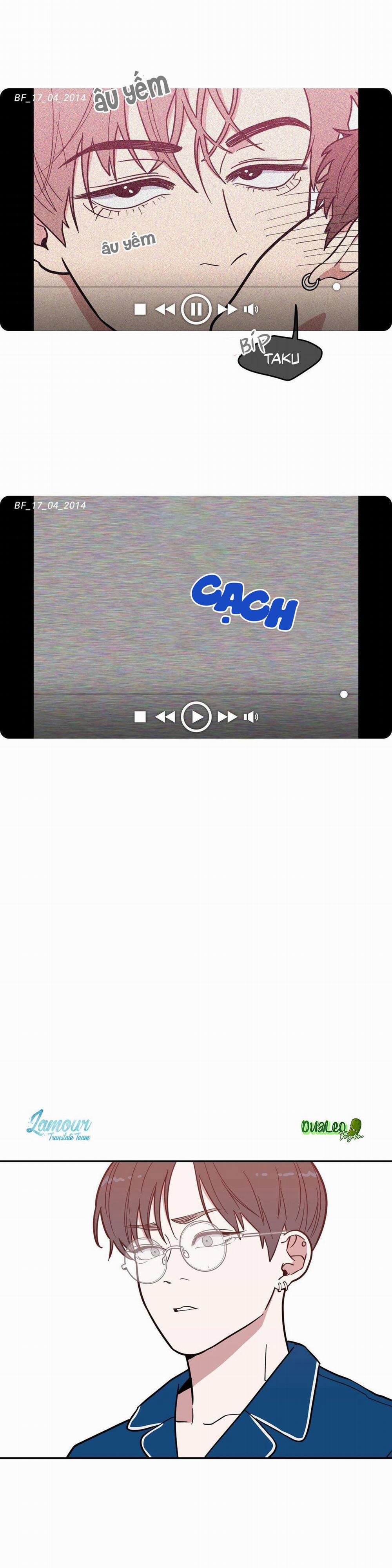 Tình Yêu Hay Thù Hận 6 trang 8