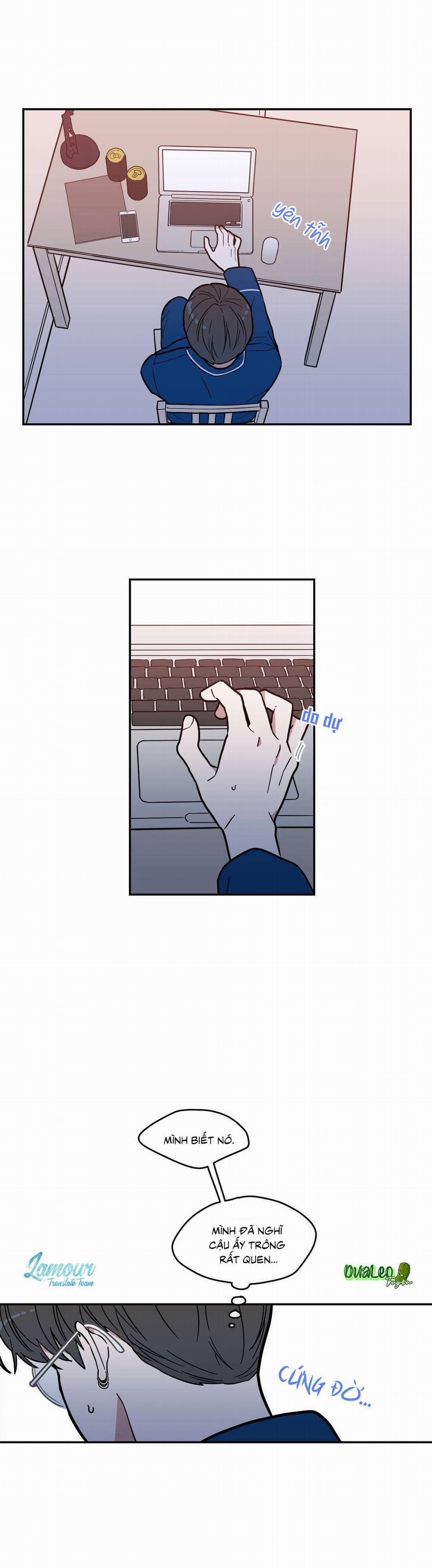 Tình Yêu Hay Thù Hận 6 trang 9