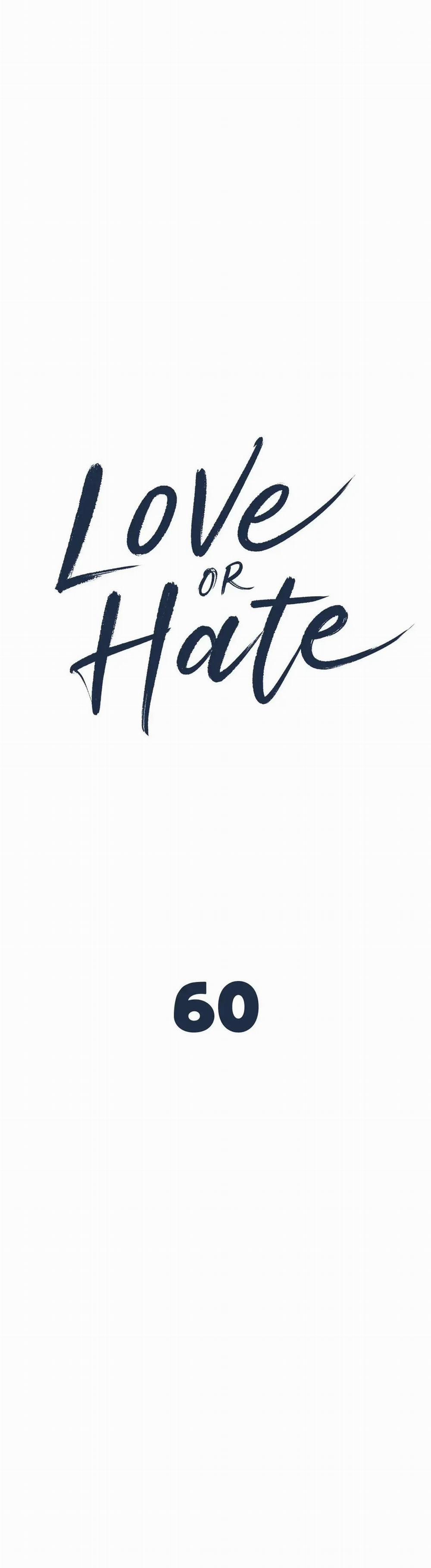 Tình Yêu Hay Thù Hận 60 trang 0