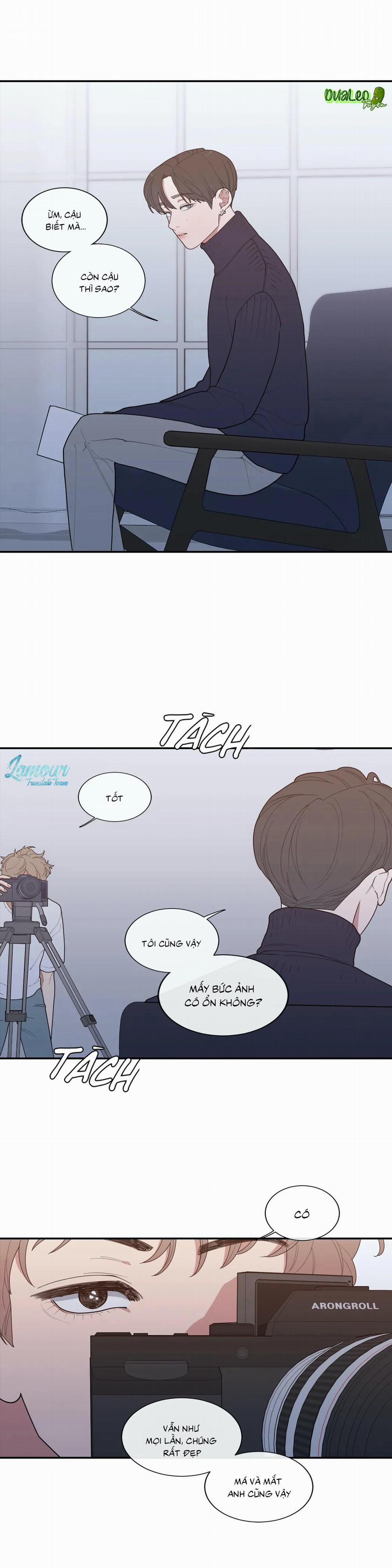 Tình Yêu Hay Thù Hận 60 trang 10