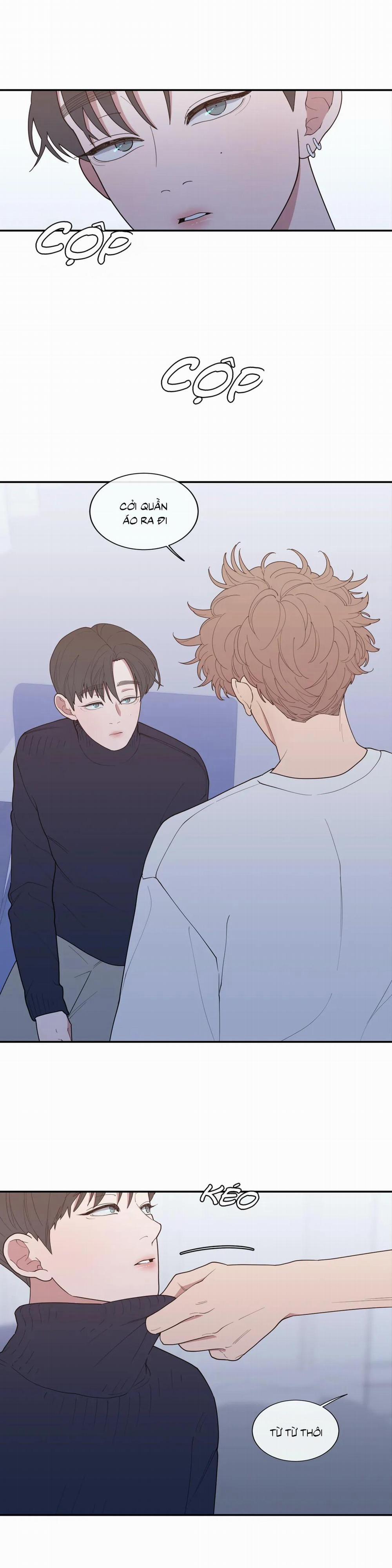 Tình Yêu Hay Thù Hận 60 trang 12