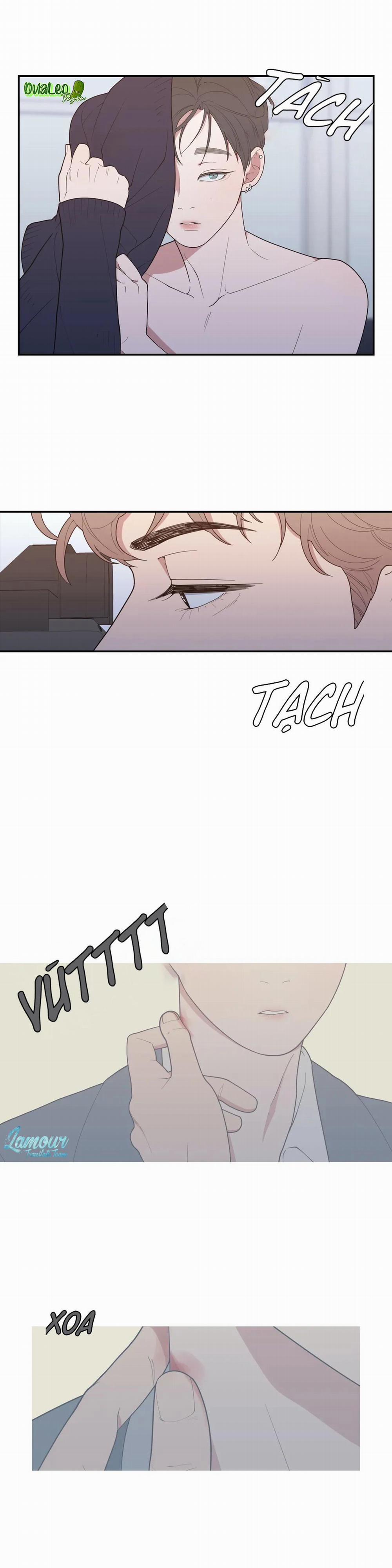 Tình Yêu Hay Thù Hận 60 trang 14