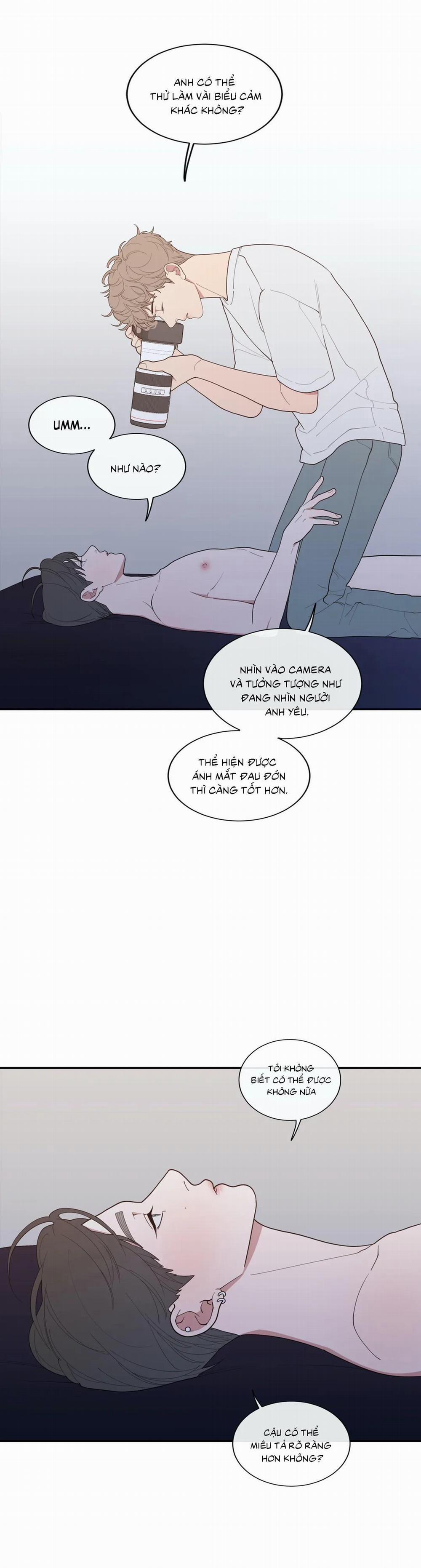 Tình Yêu Hay Thù Hận 60 trang 16