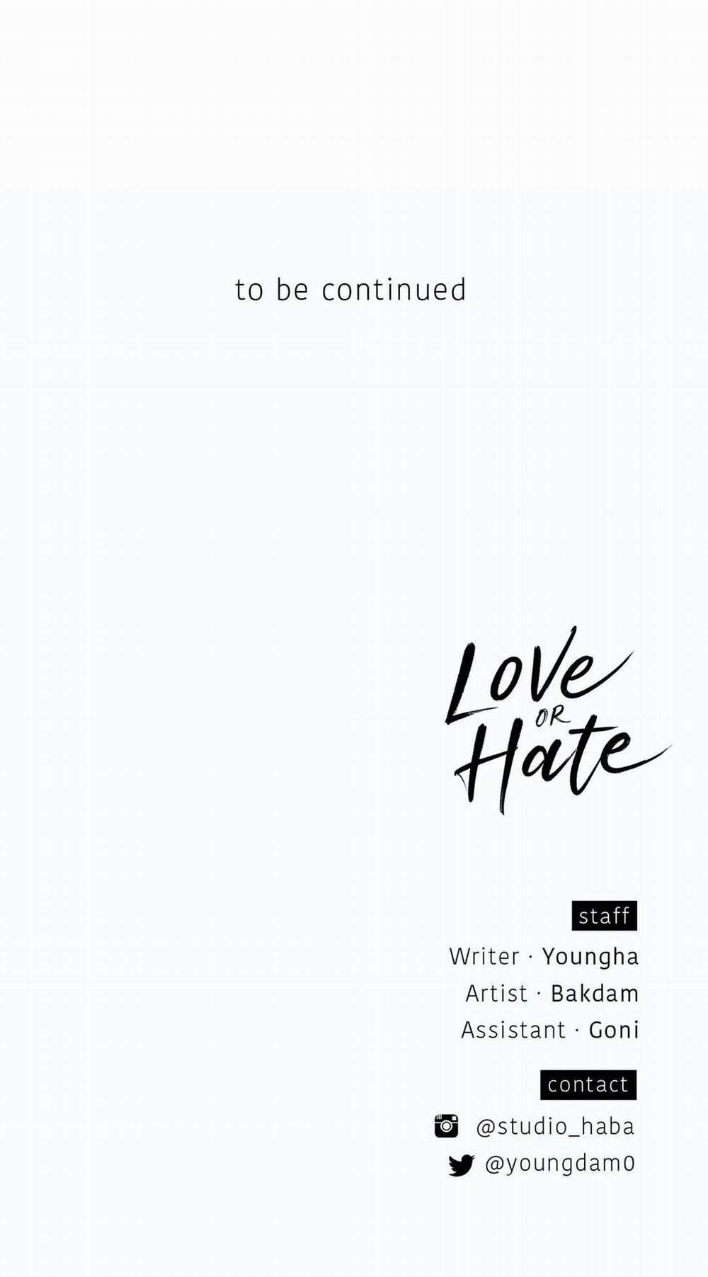 Tình Yêu Hay Thù Hận 60 trang 20