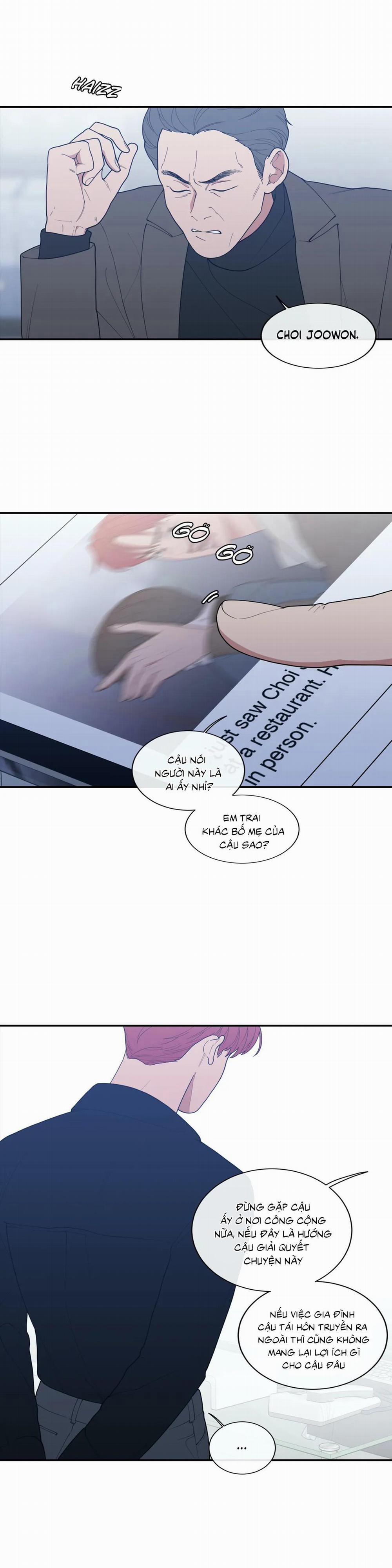 Tình Yêu Hay Thù Hận 60 trang 4