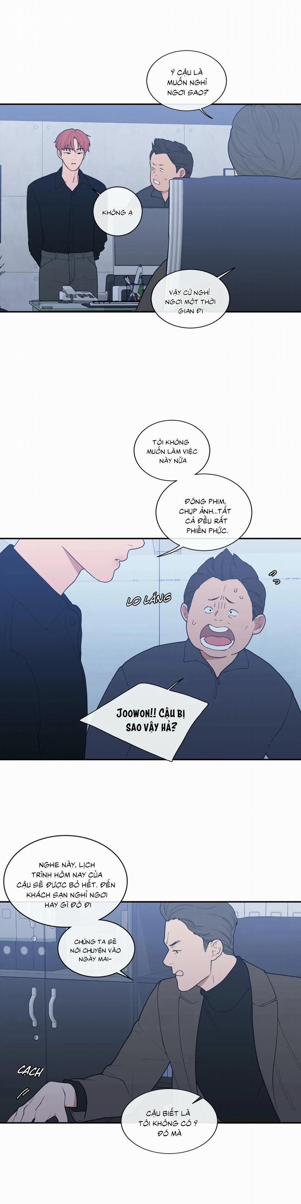 Tình Yêu Hay Thù Hận 60 trang 7