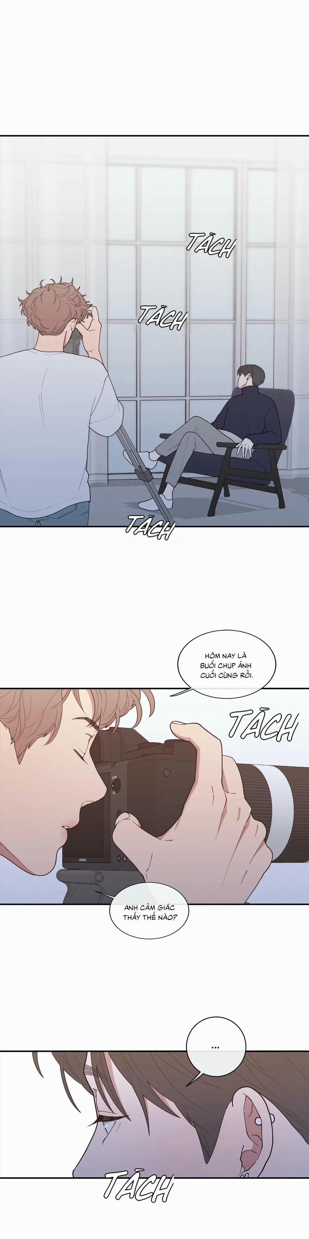 Tình Yêu Hay Thù Hận 60 trang 9