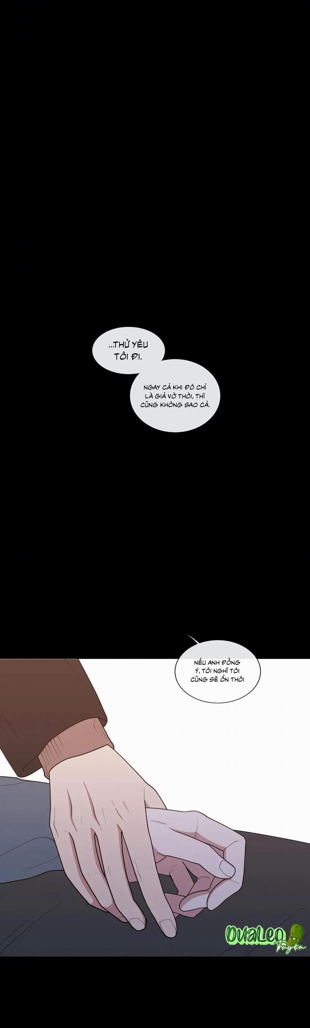 Tình Yêu Hay Thù Hận 61 trang 0