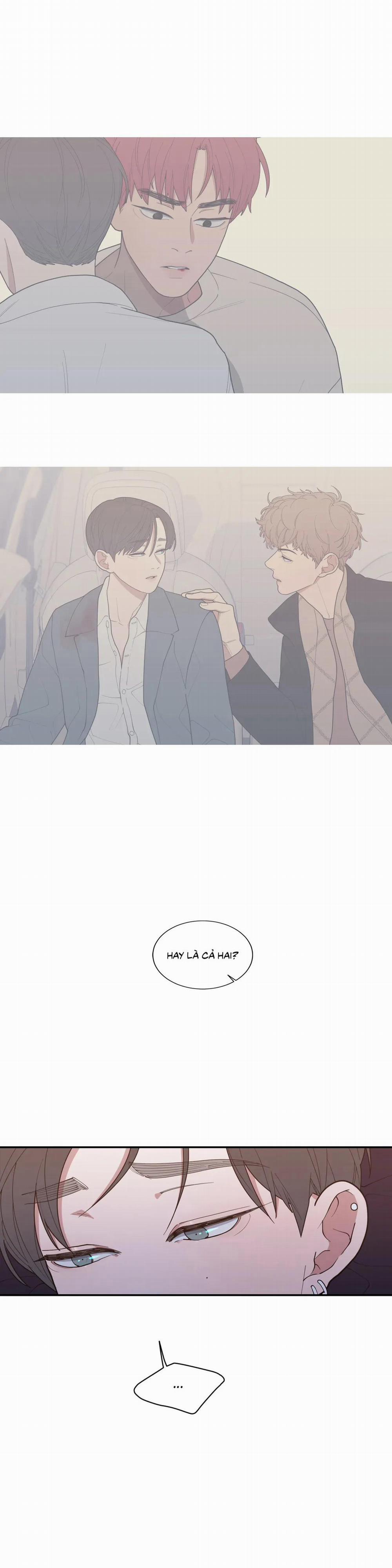 Tình Yêu Hay Thù Hận 61 trang 11