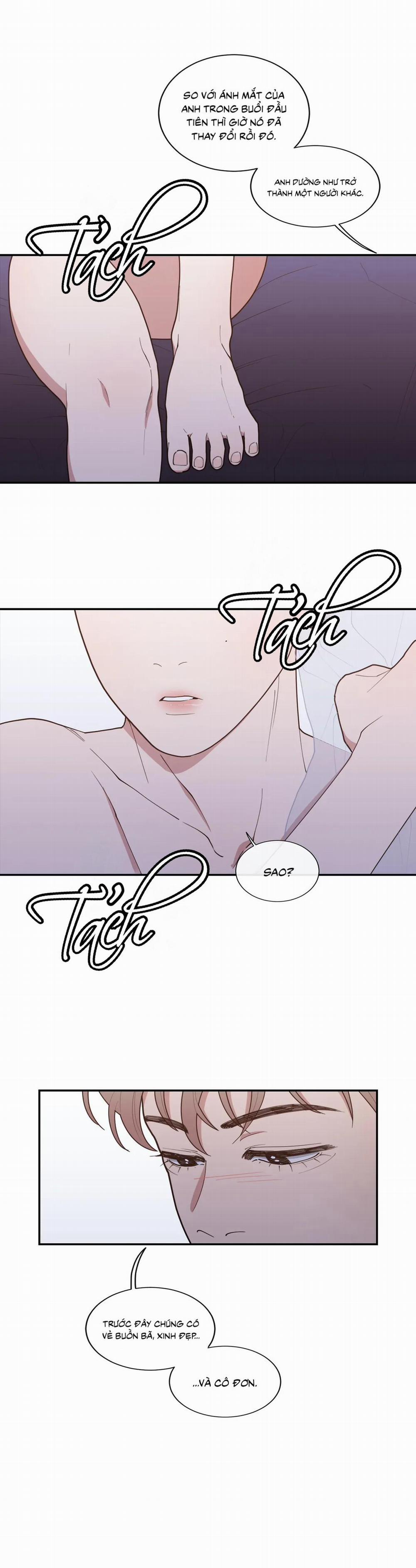 Tình Yêu Hay Thù Hận 61 trang 13