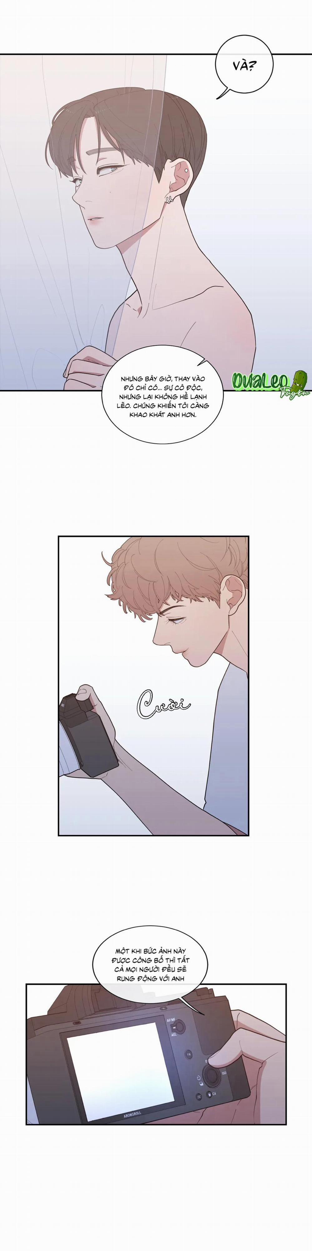 Tình Yêu Hay Thù Hận 61 trang 14