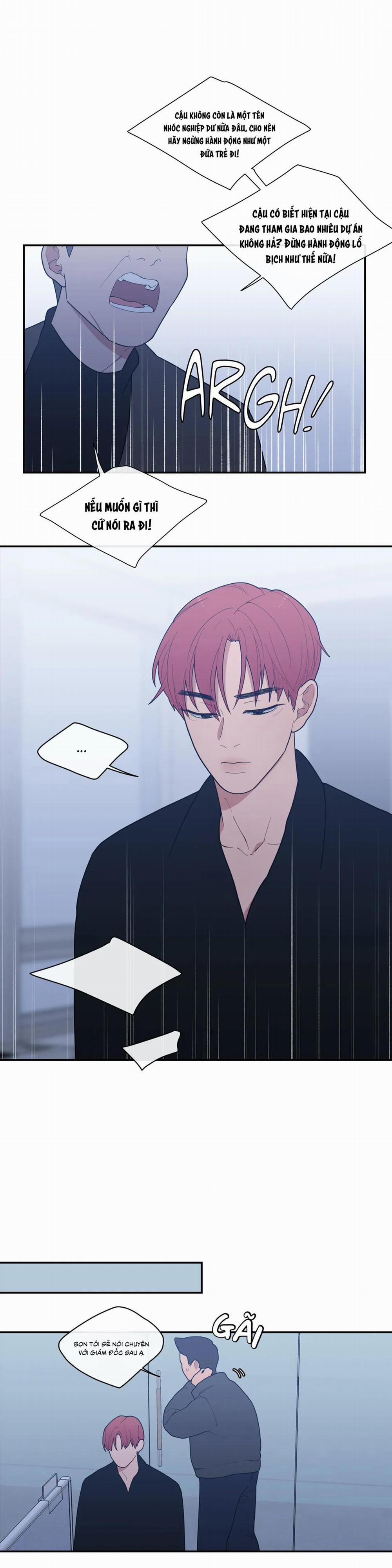 Tình Yêu Hay Thù Hận 61 trang 16