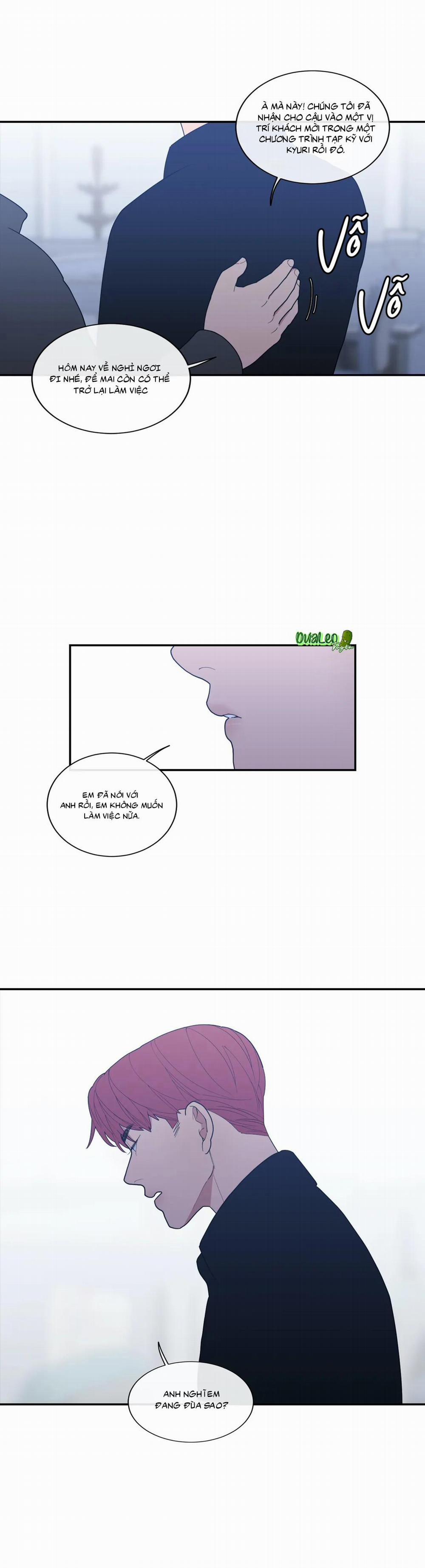 Tình Yêu Hay Thù Hận 61 trang 19