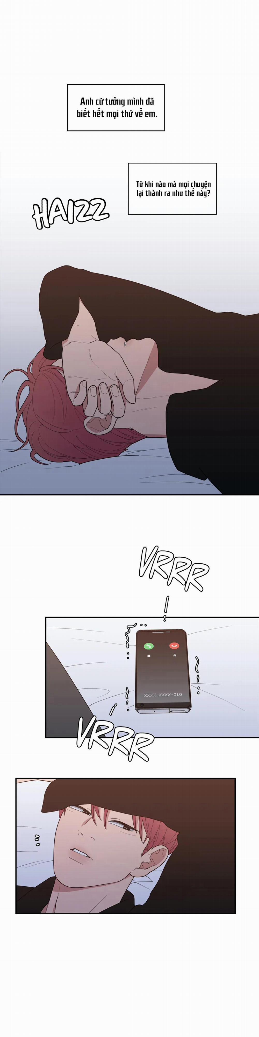 Tình Yêu Hay Thù Hận 61 trang 27