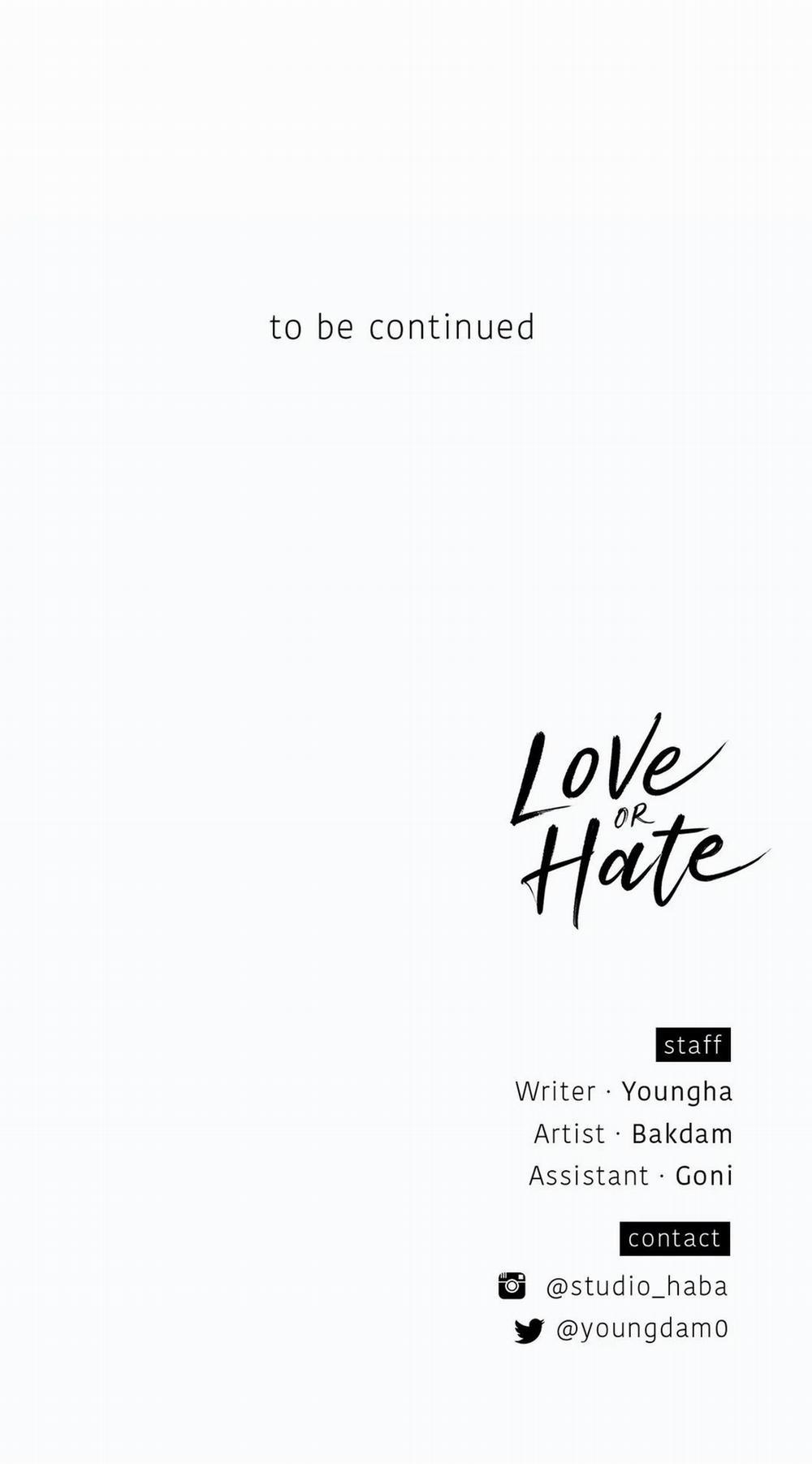 Tình Yêu Hay Thù Hận 61 trang 29