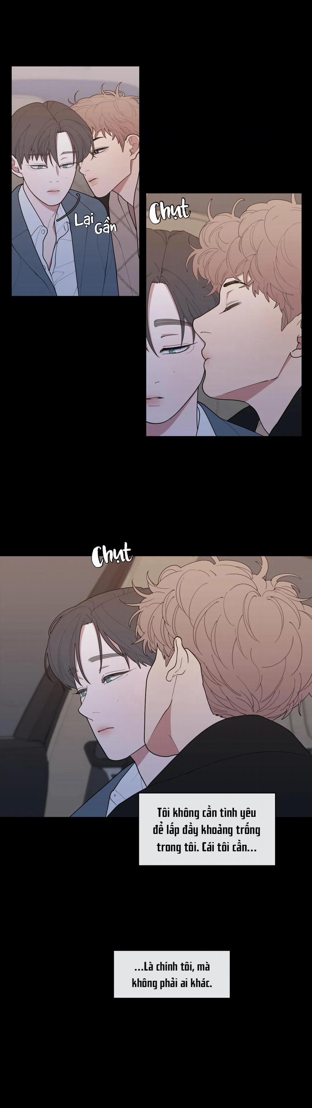 Tình Yêu Hay Thù Hận 61 trang 3