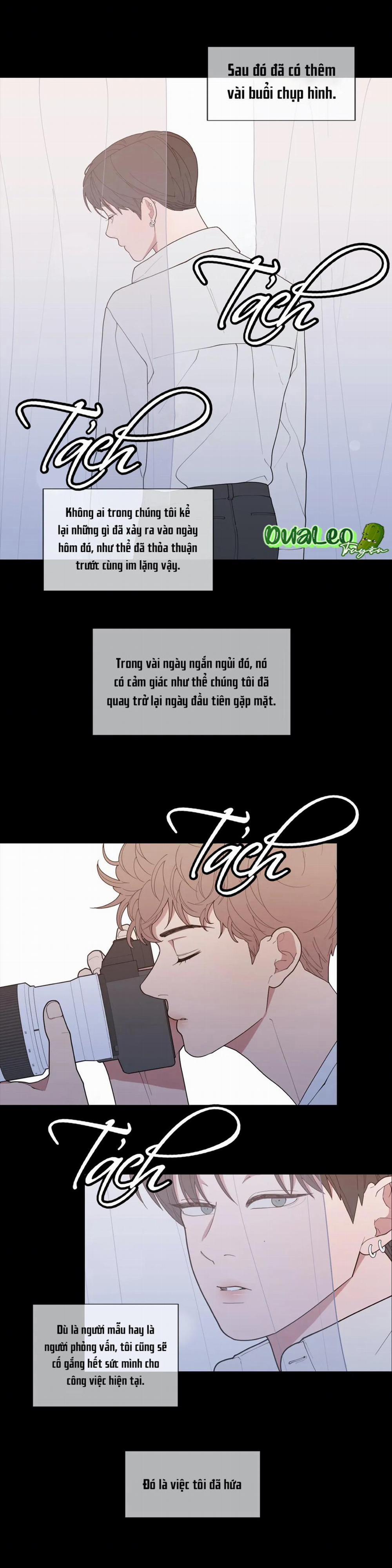 Tình Yêu Hay Thù Hận 61 trang 9