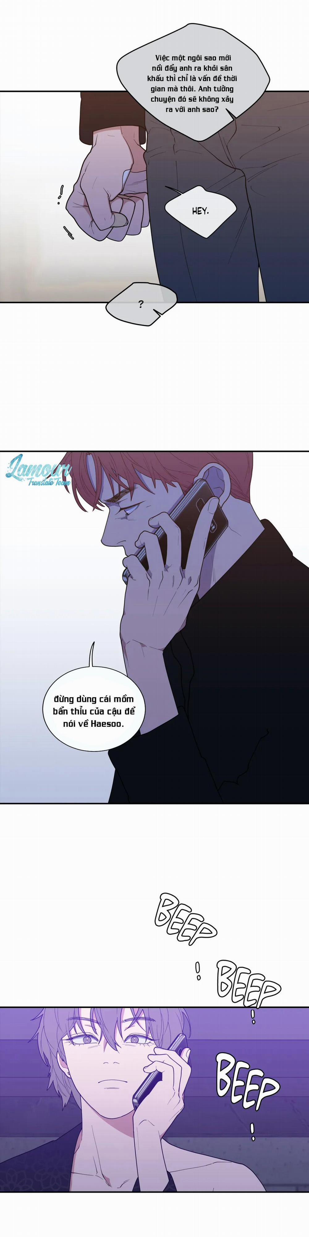 Tình Yêu Hay Thù Hận 62 trang 12