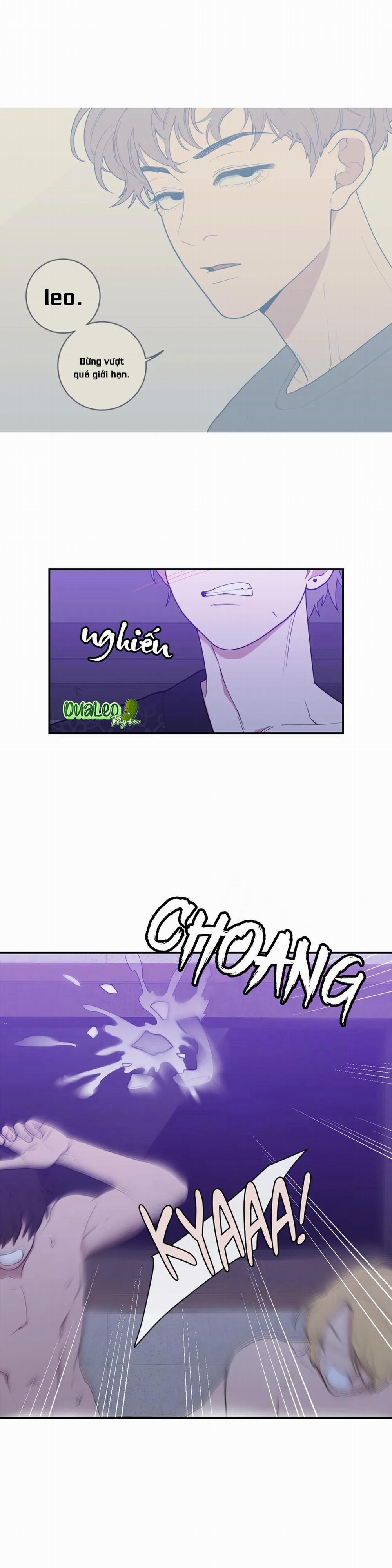 Tình Yêu Hay Thù Hận 62 trang 15