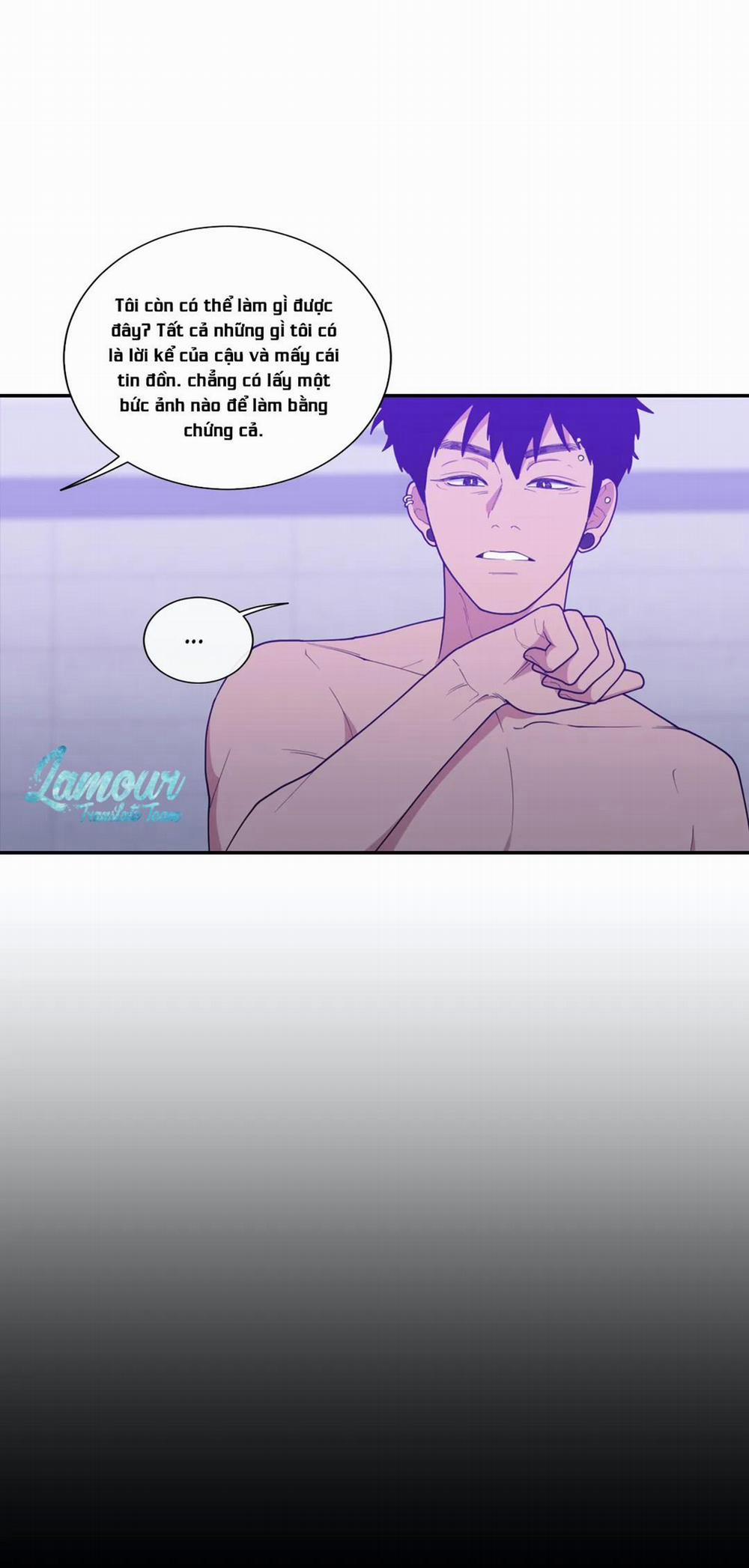 Tình Yêu Hay Thù Hận 62 trang 18