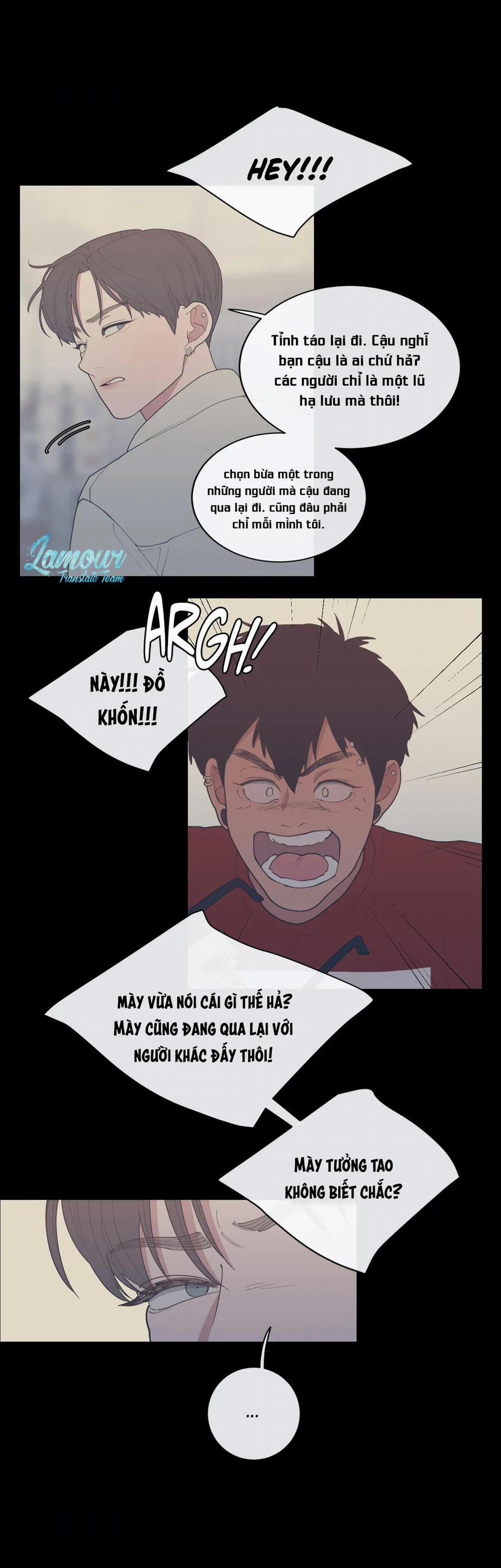 Tình Yêu Hay Thù Hận 62 trang 22