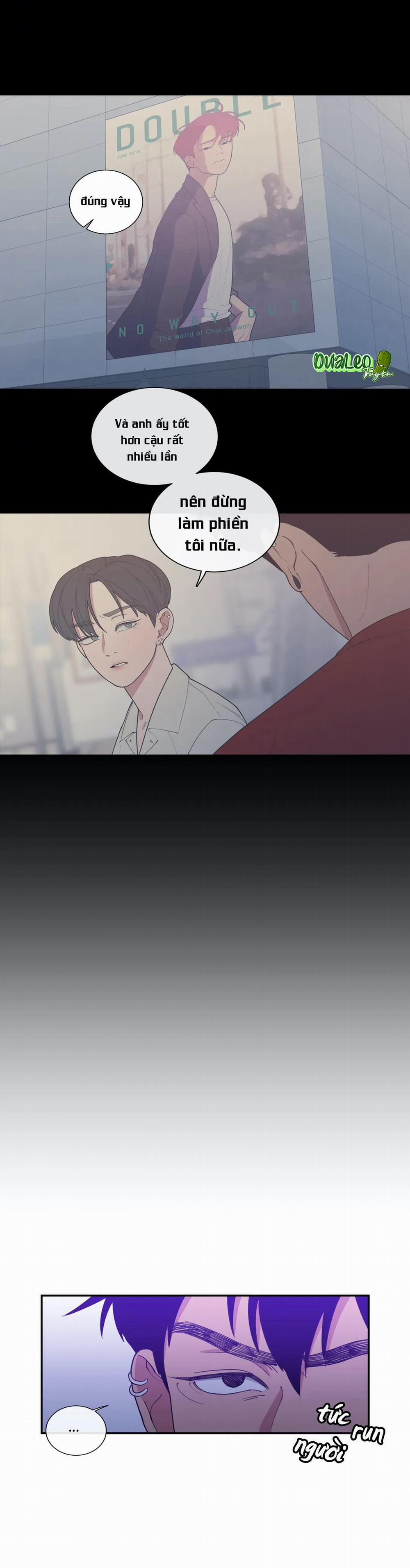 Tình Yêu Hay Thù Hận 62 trang 23