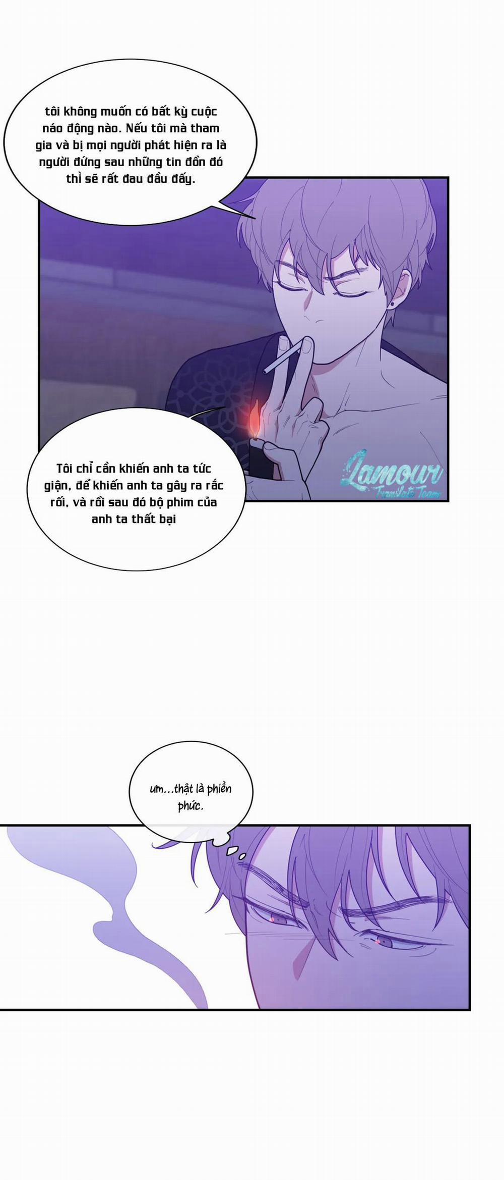 Tình Yêu Hay Thù Hận 62 trang 24