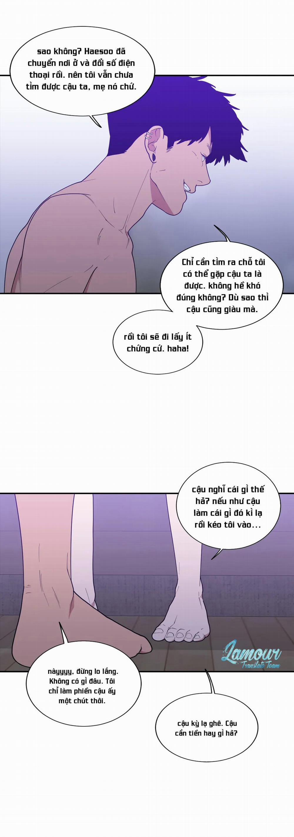 Tình Yêu Hay Thù Hận 62 trang 26