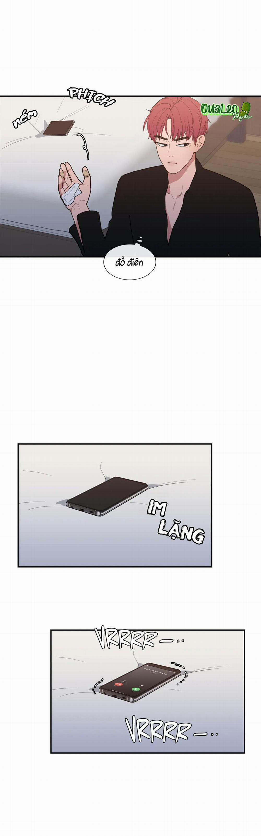 Tình Yêu Hay Thù Hận 62 trang 3