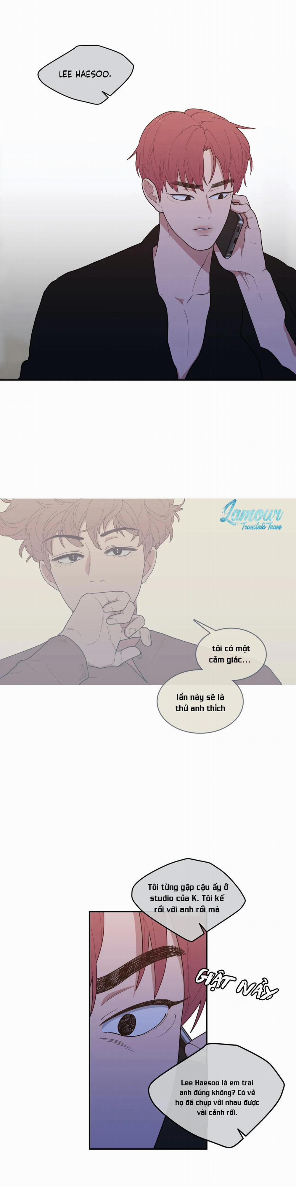 Tình Yêu Hay Thù Hận 62 trang 6