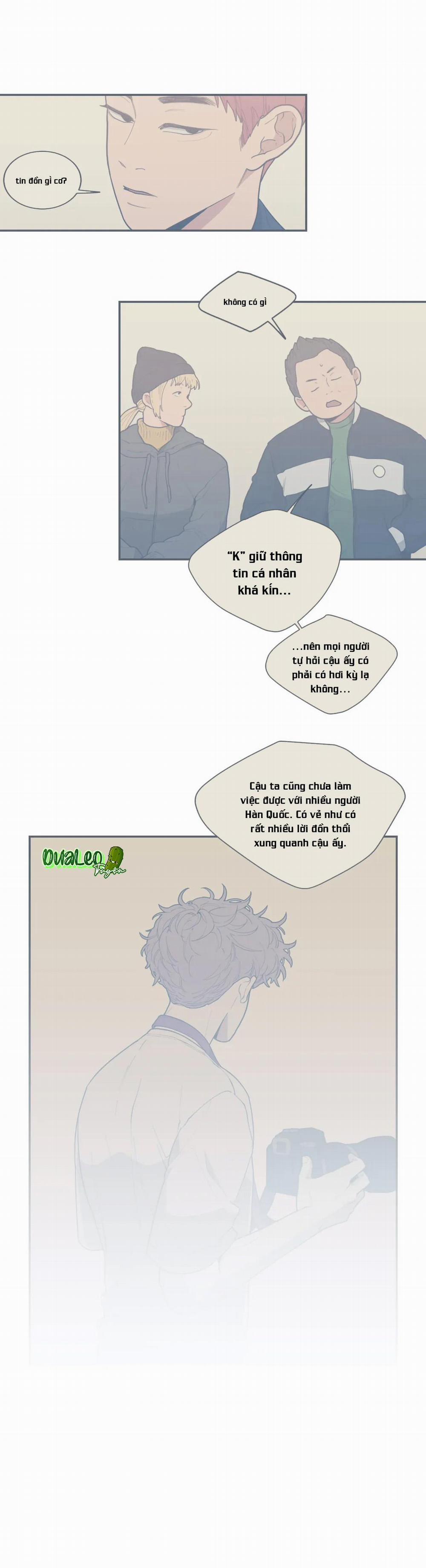 Tình Yêu Hay Thù Hận 62 trang 9