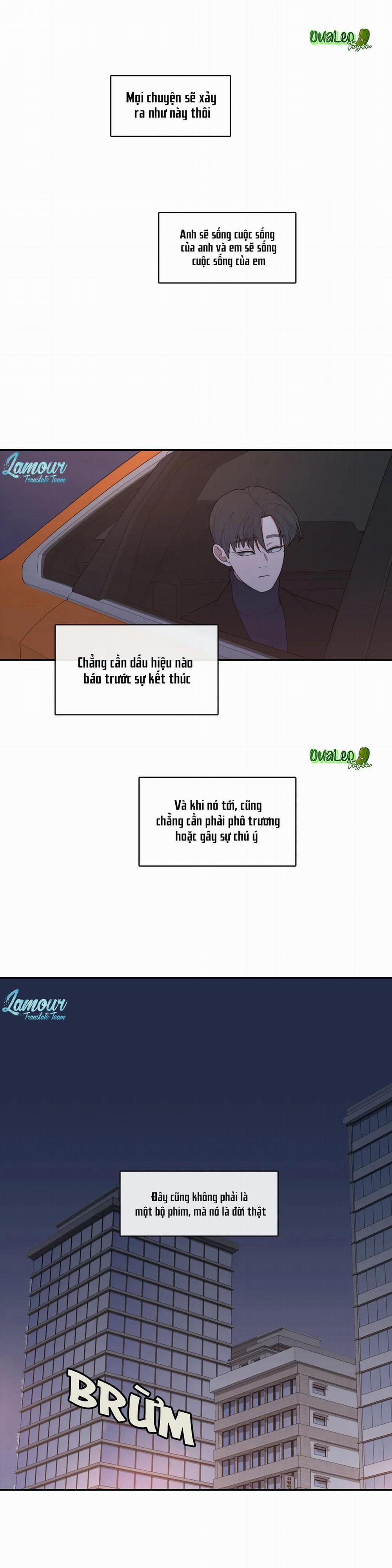 Tình Yêu Hay Thù Hận 63 trang 13