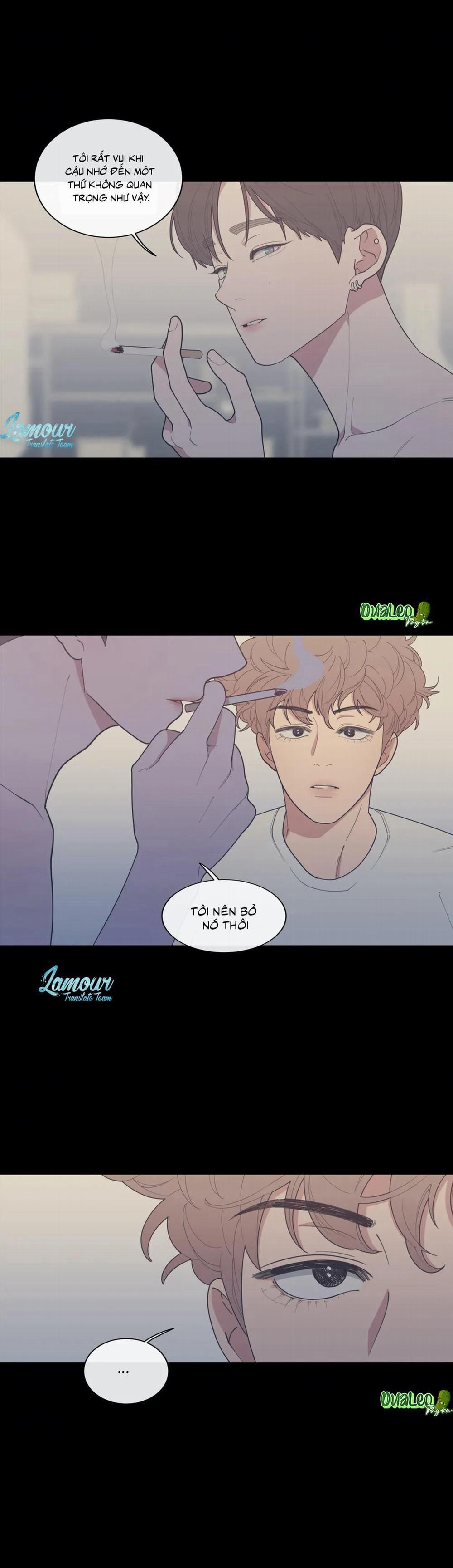 Tình Yêu Hay Thù Hận 63 trang 17