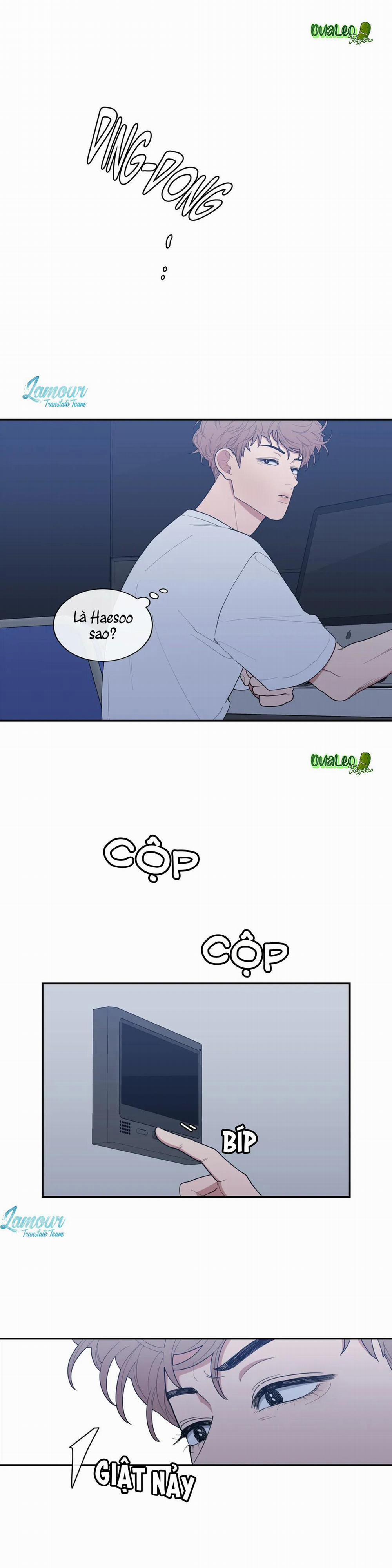 Tình Yêu Hay Thù Hận 63 trang 18