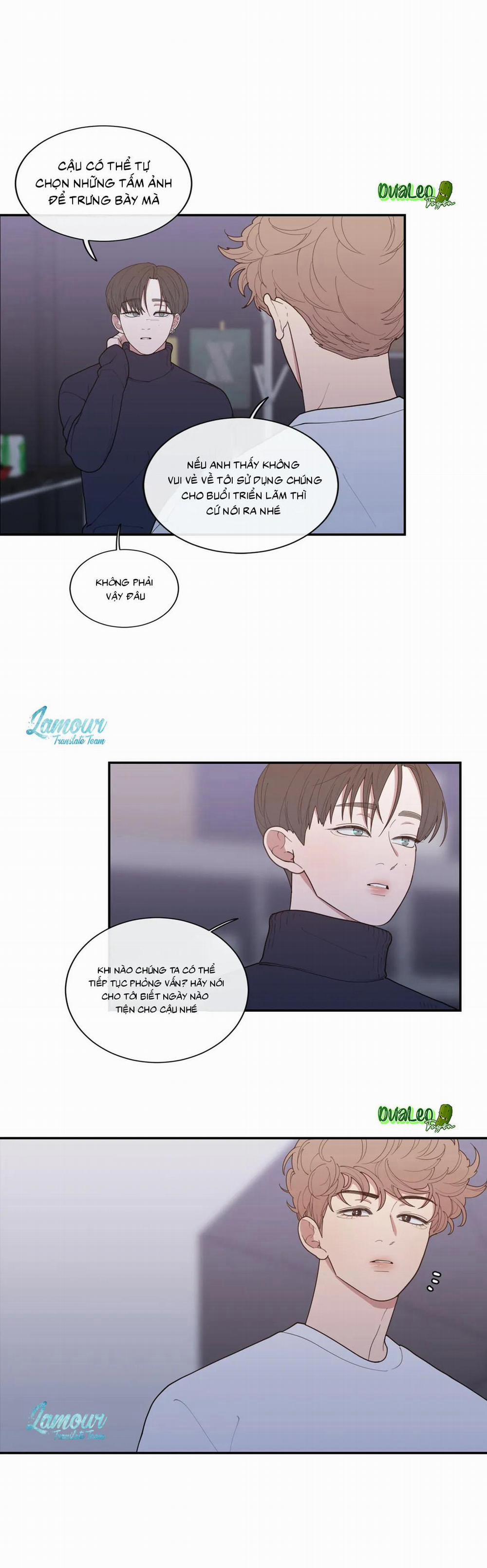 Tình Yêu Hay Thù Hận 63 trang 3