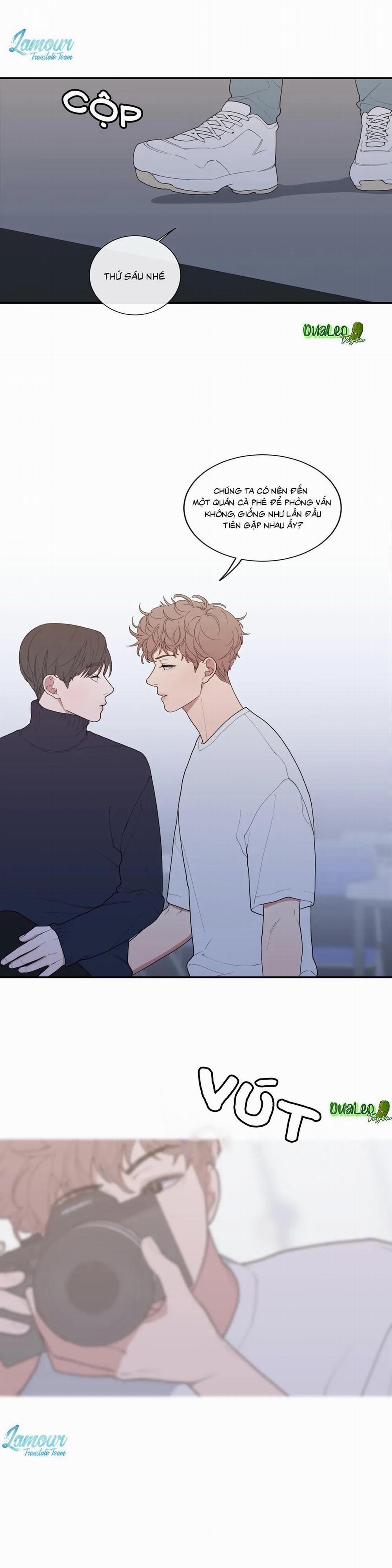 Tình Yêu Hay Thù Hận 63 trang 4