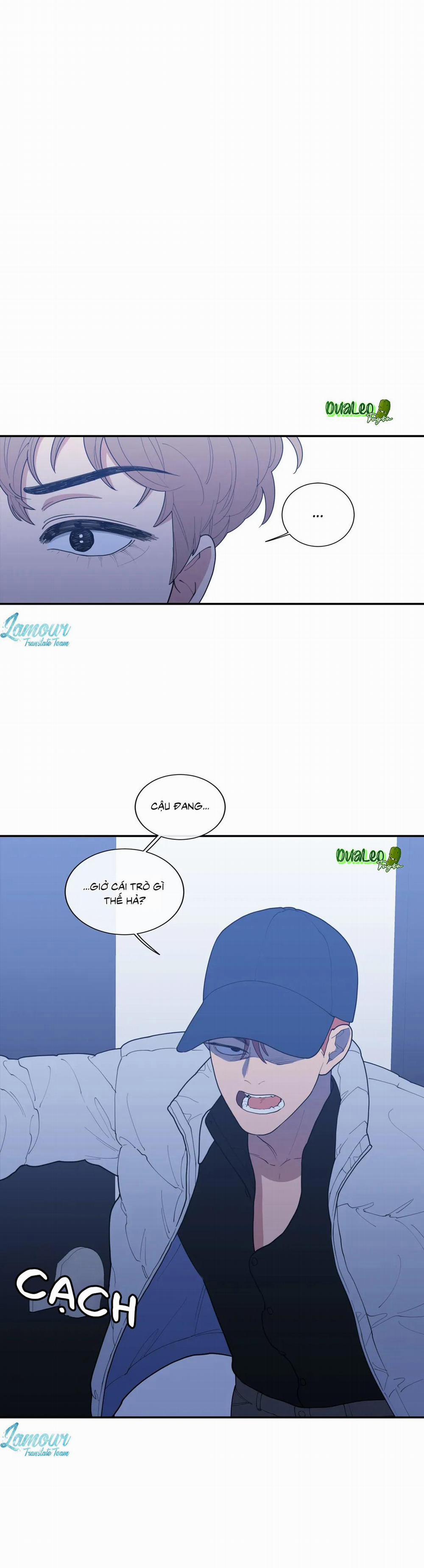 Tình Yêu Hay Thù Hận 64 trang 1