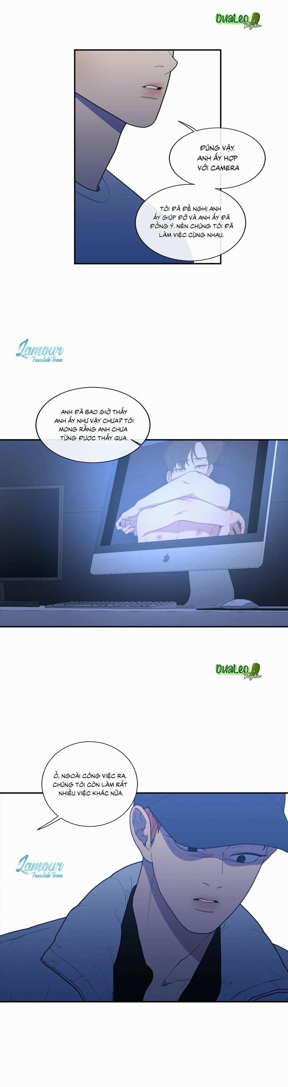 Tình Yêu Hay Thù Hận 64 trang 10