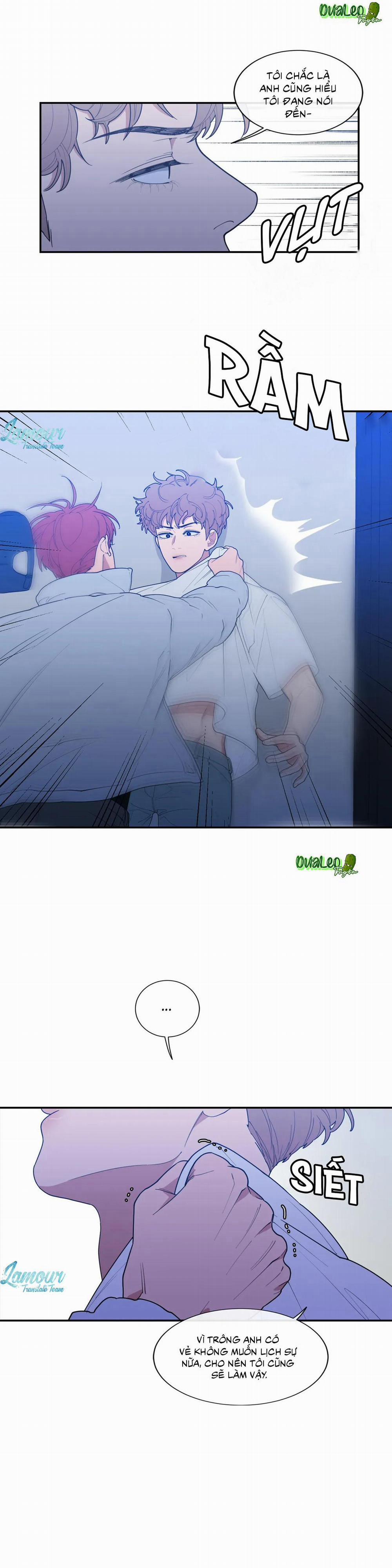 Tình Yêu Hay Thù Hận 64 trang 11