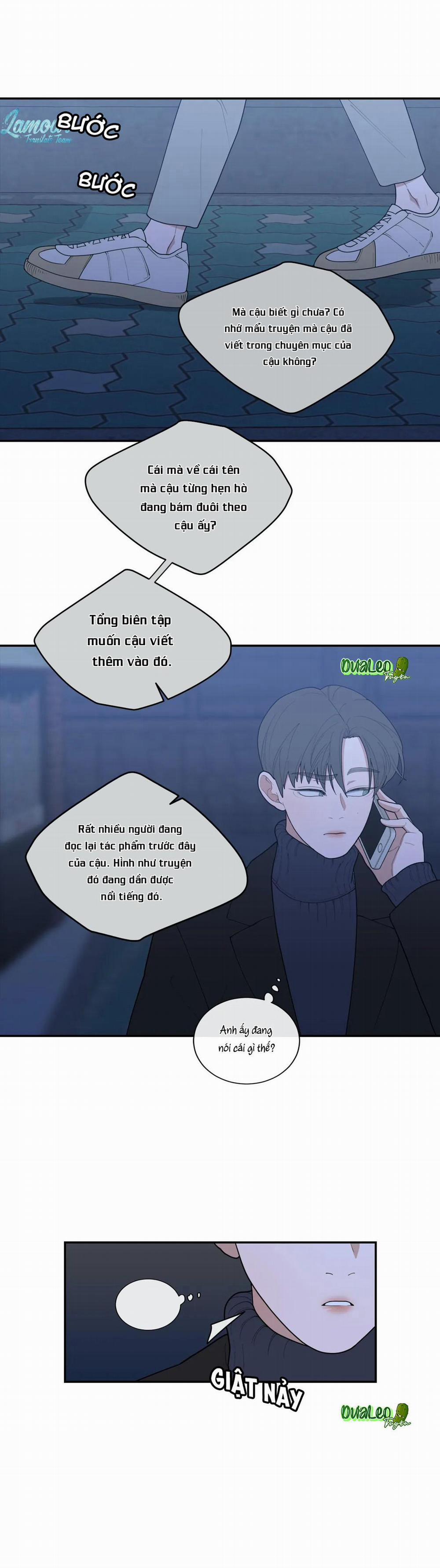 Tình Yêu Hay Thù Hận 64 trang 16