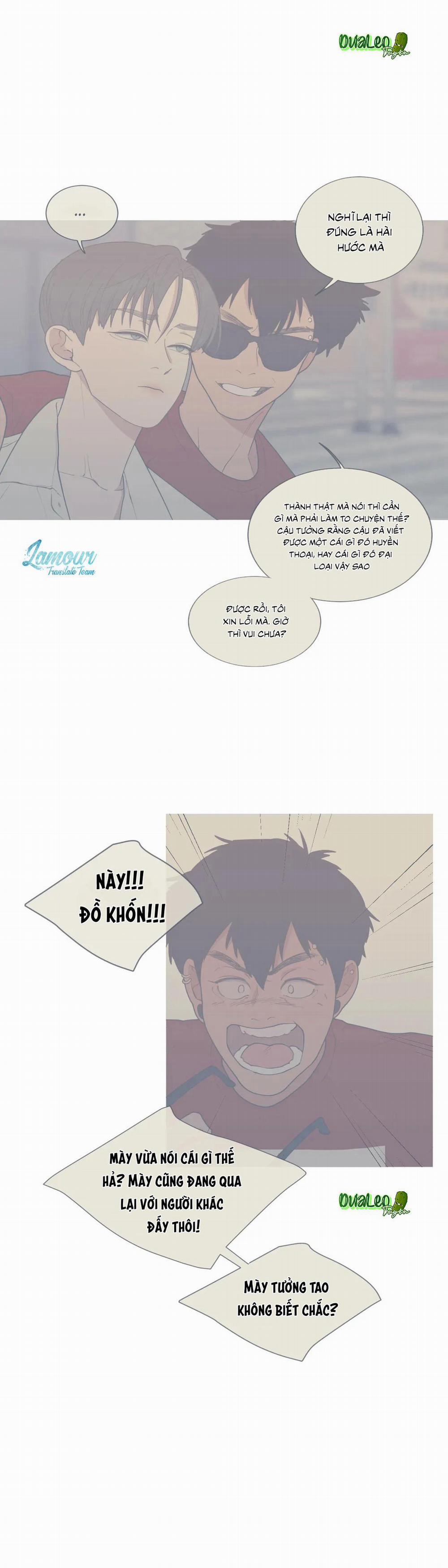 Tình Yêu Hay Thù Hận 64 trang 17