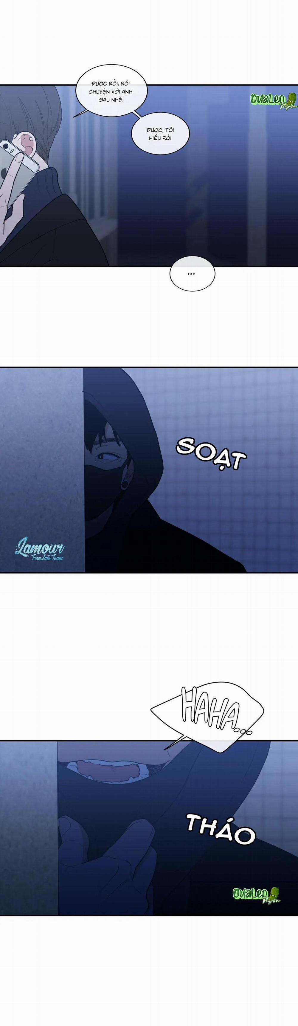 Tình Yêu Hay Thù Hận 64 trang 20