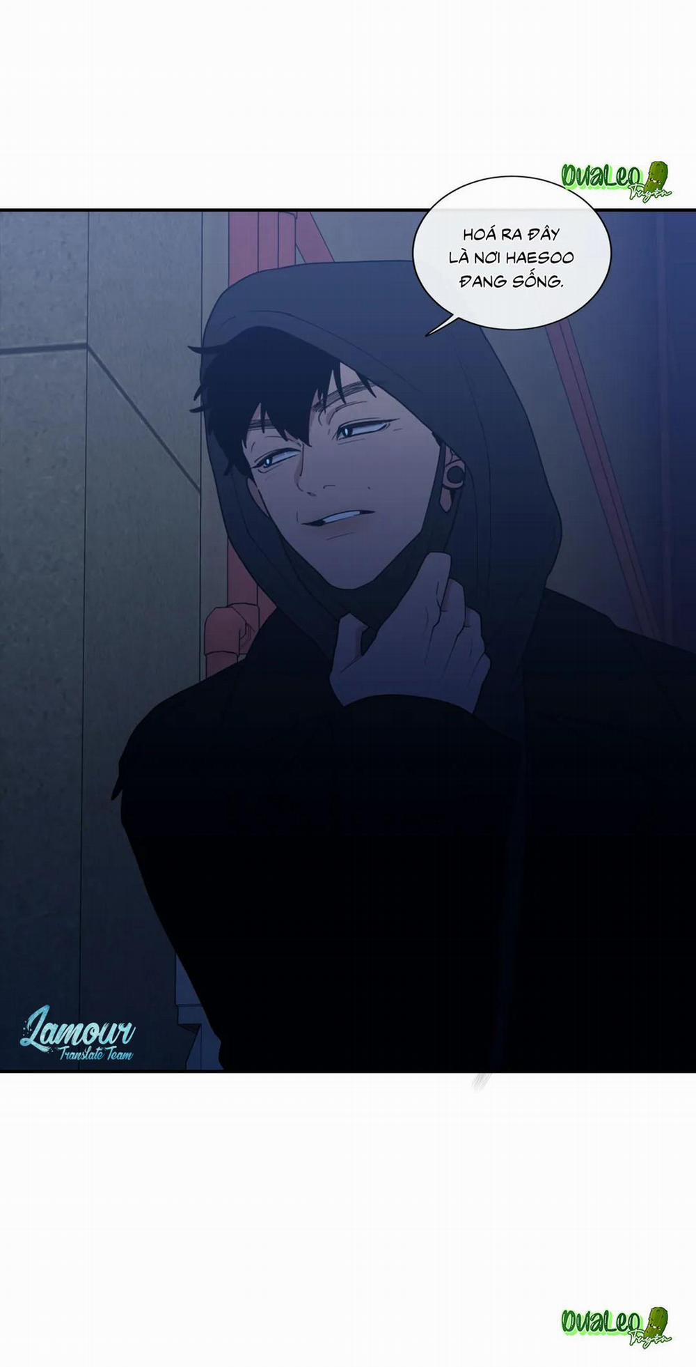 Tình Yêu Hay Thù Hận 64 trang 21