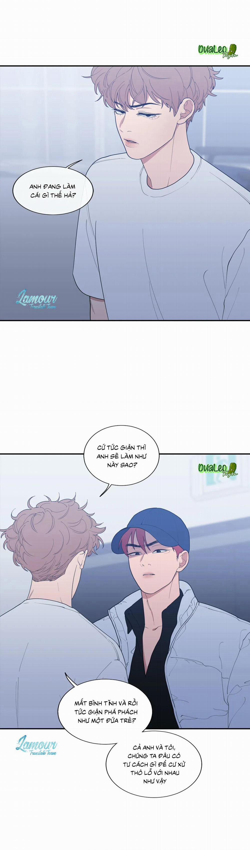 Tình Yêu Hay Thù Hận 64 trang 3