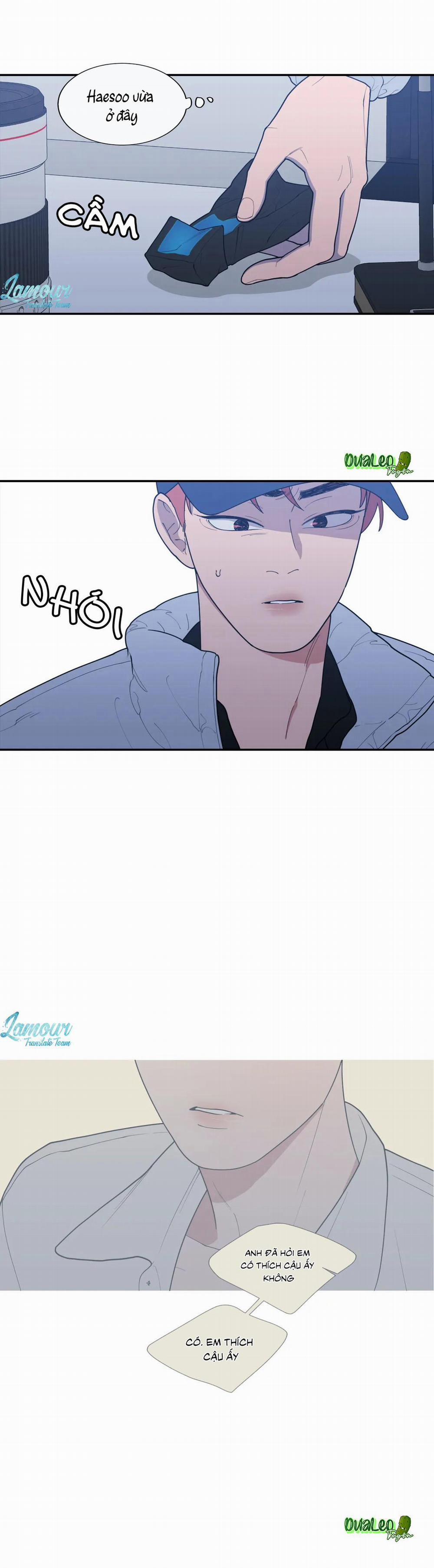 Tình Yêu Hay Thù Hận 64 trang 6