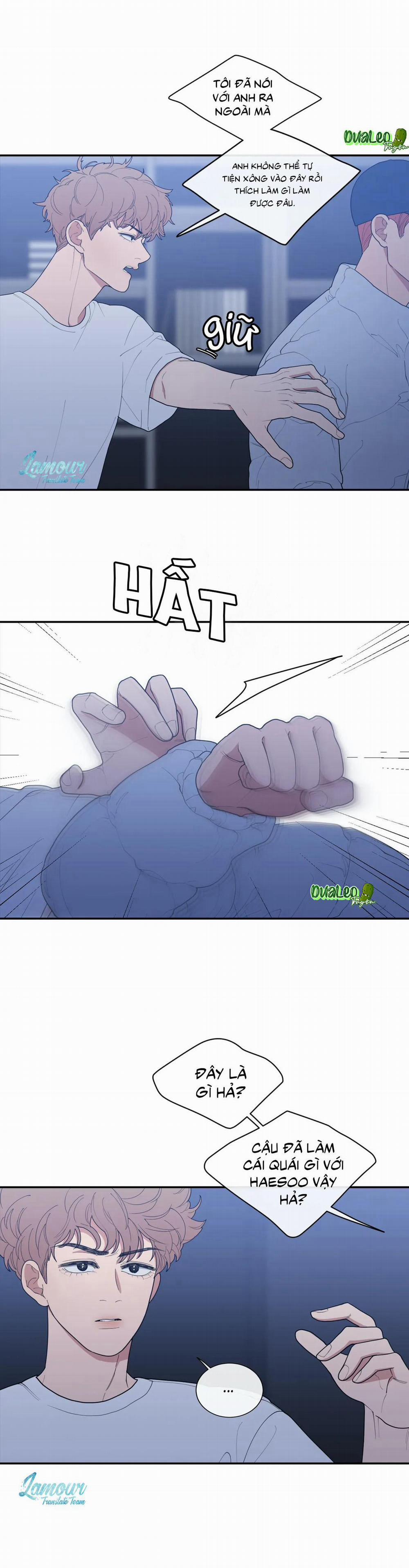 Tình Yêu Hay Thù Hận 64 trang 8