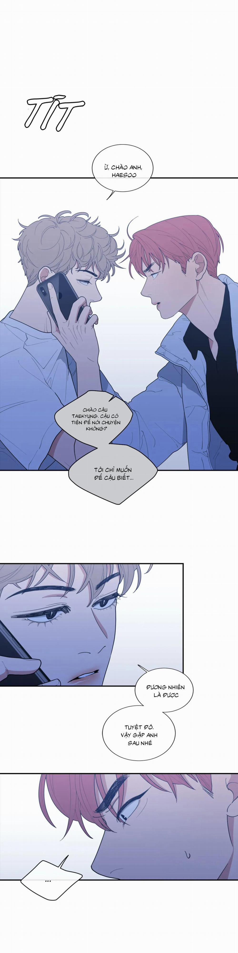 Tình Yêu Hay Thù Hận 65 trang 10